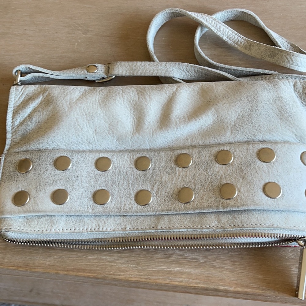 White Hammitt Crossbody